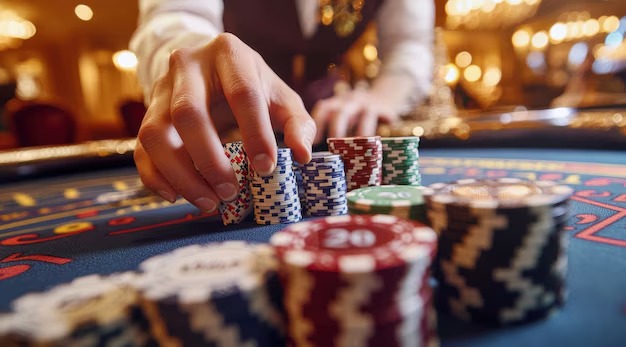 Mega Moolah slot game interface on jakajitu platform